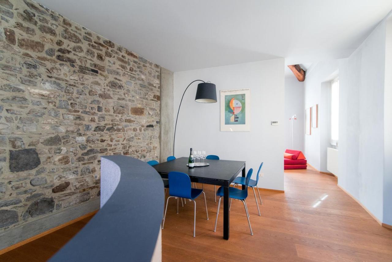 Antica Via Volta - The House Of Travelers Apartment Como Bagian luar foto