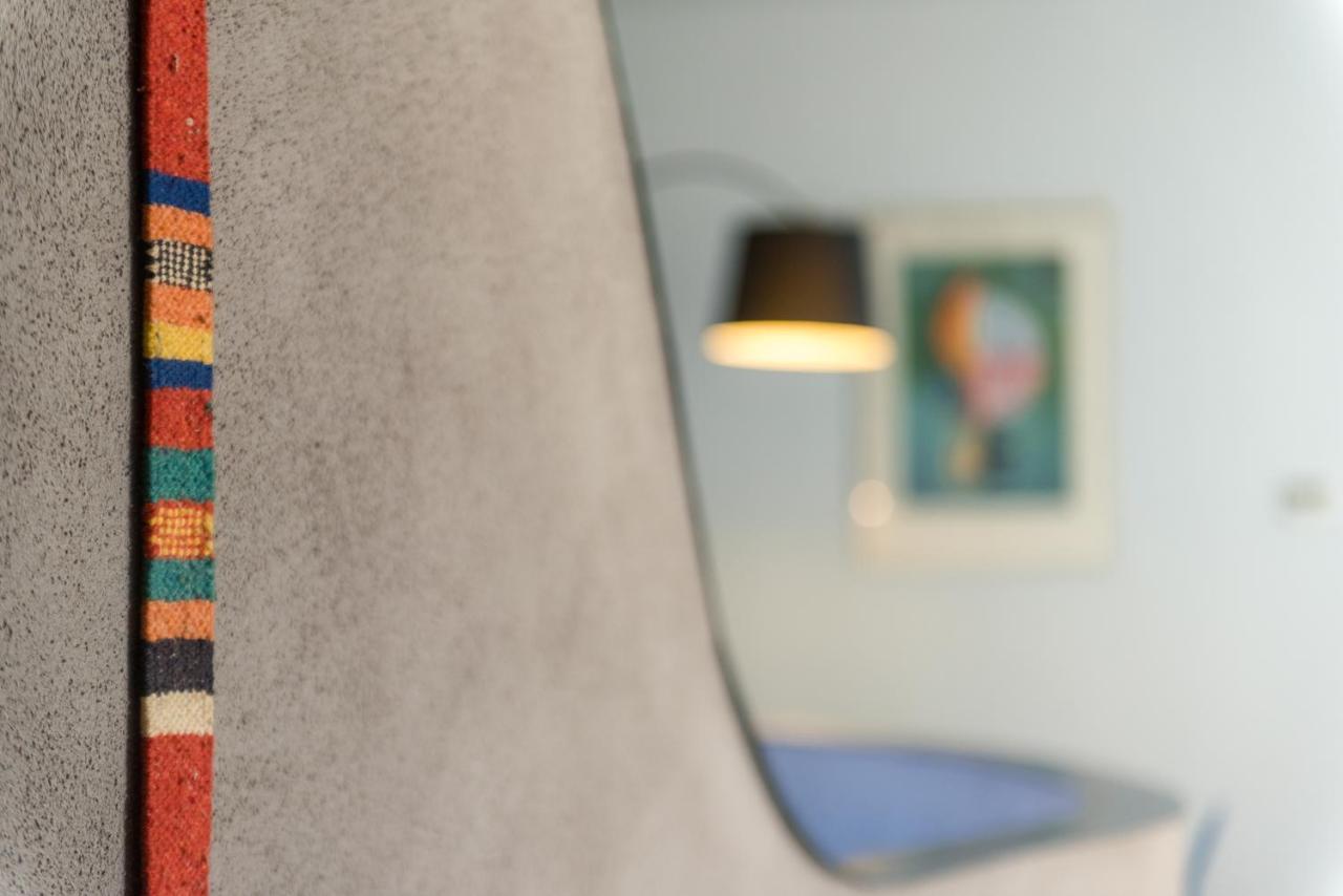 Antica Via Volta - The House Of Travelers Apartment Como Bagian luar foto