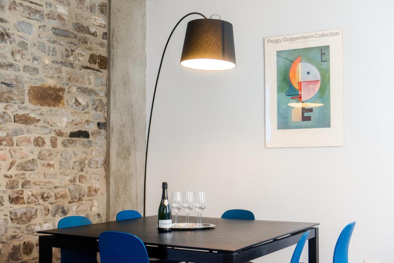 Antica Via Volta - The House Of Travelers Apartment Como Bagian luar foto