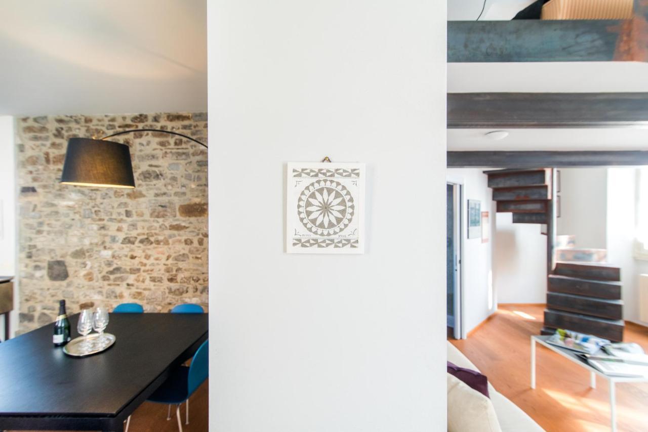 Antica Via Volta - The House Of Travelers Apartment Como Bagian luar foto