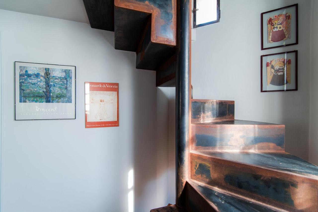 Antica Via Volta - The House Of Travelers Apartment Como Bagian luar foto
